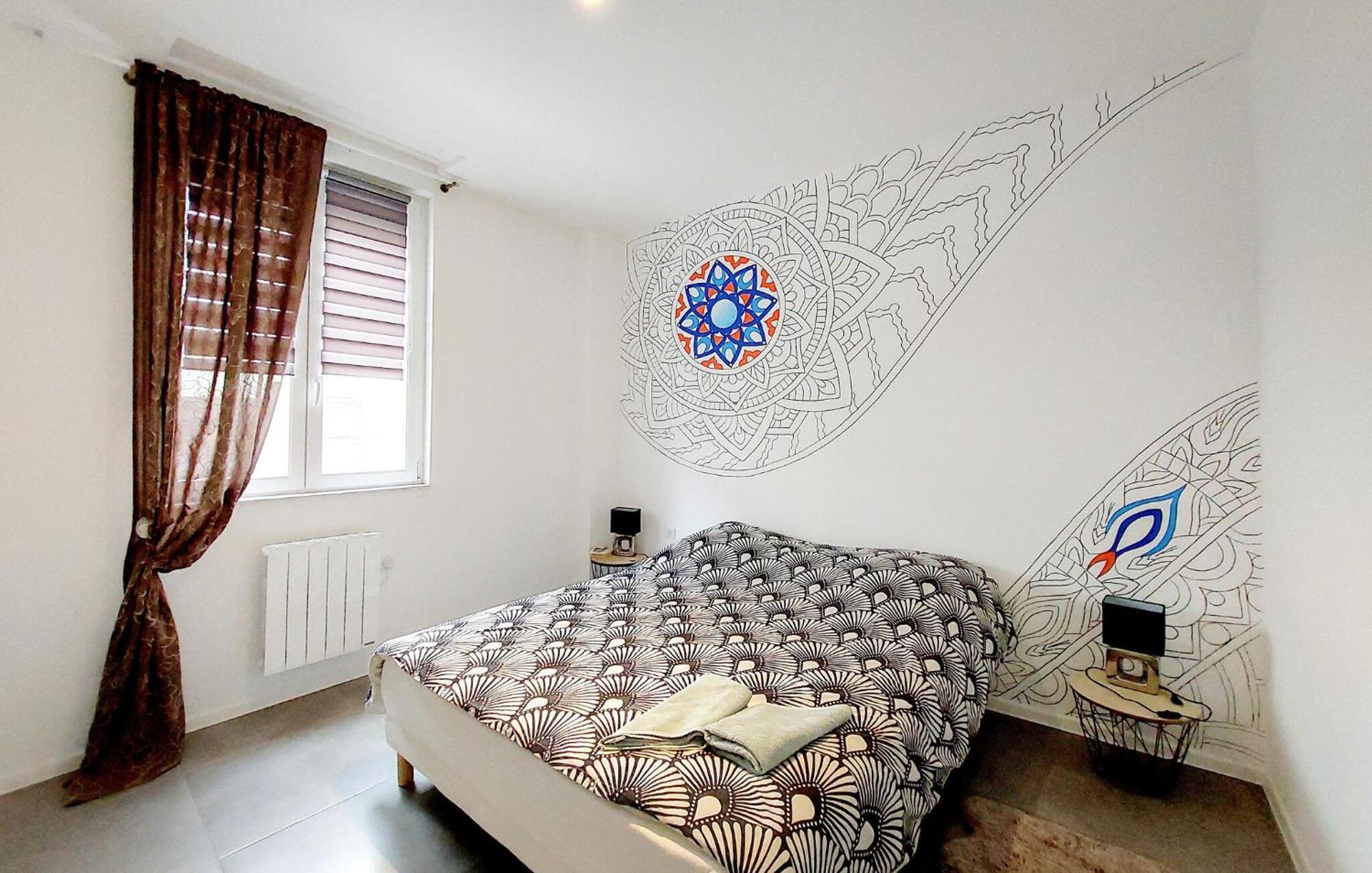 2 Bedroom Beautiful Apartment In 勒蒂约 外观 照片